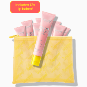 Let's Glow Bachelorette Bundle SPF Lip Set
